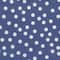 DII® 11" French Blue & White Dots Storage Cube, 2ct.